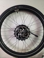 Stöckli E-Bike, ET2 Motor 45km/h